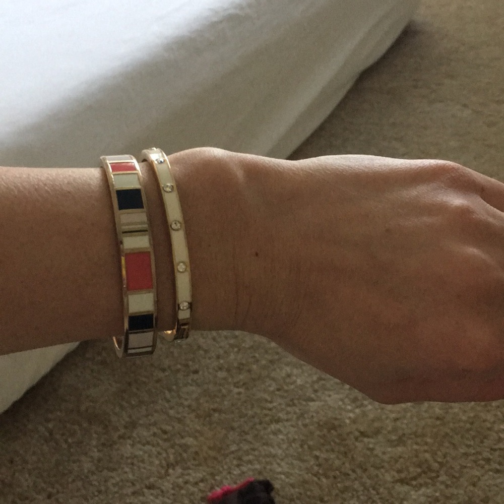 Kate Spade bracelets - Picture 2 of 2